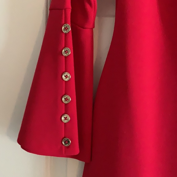 Women’s red dress - Picture 3 of 6